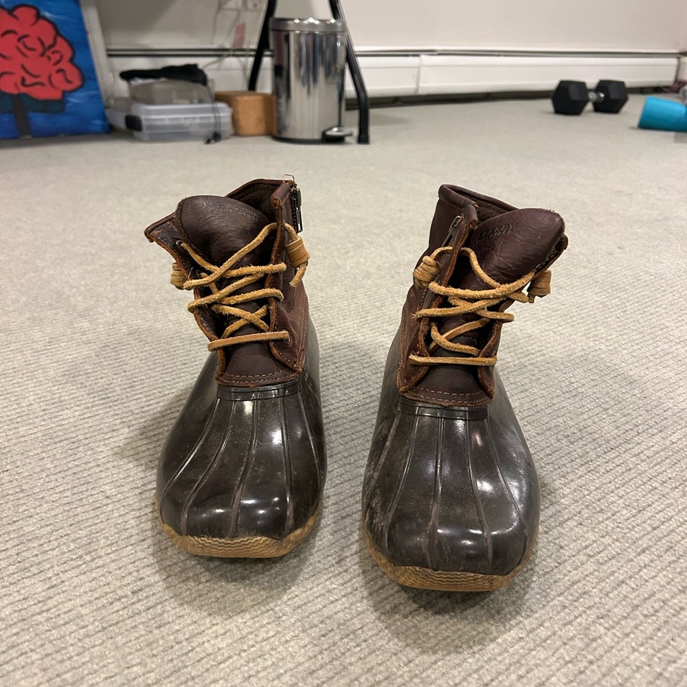 Sperry boots